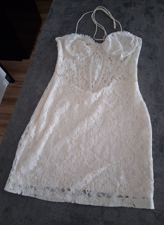Robe corser taille S