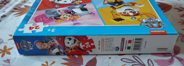 Puzzle Pat patrouille 3 ans et plus - photo numéro 3