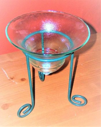 Coupelle à pot pourri "Le Bazaar"