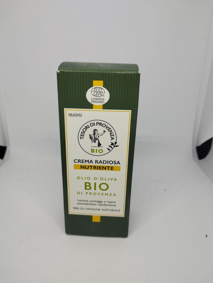 Trésor de Provence - Crème nutritive