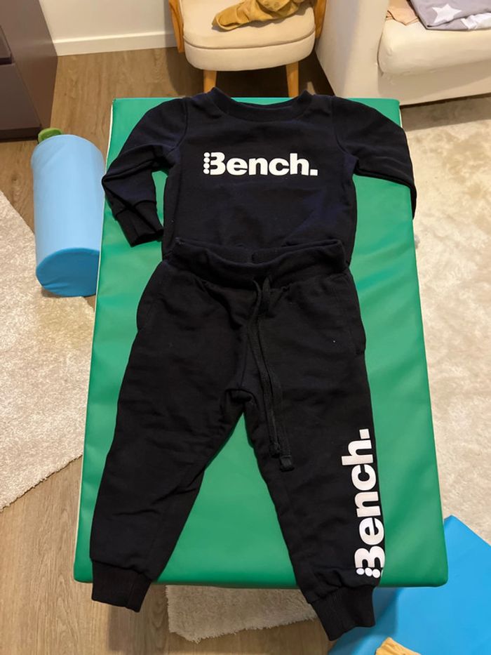 Ensemble Bench