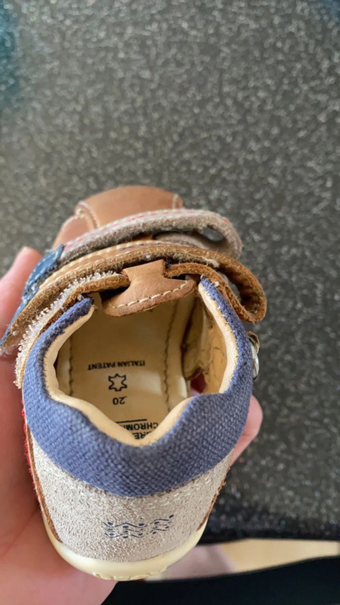 Chaussures bébé GEOX - photo numéro 3