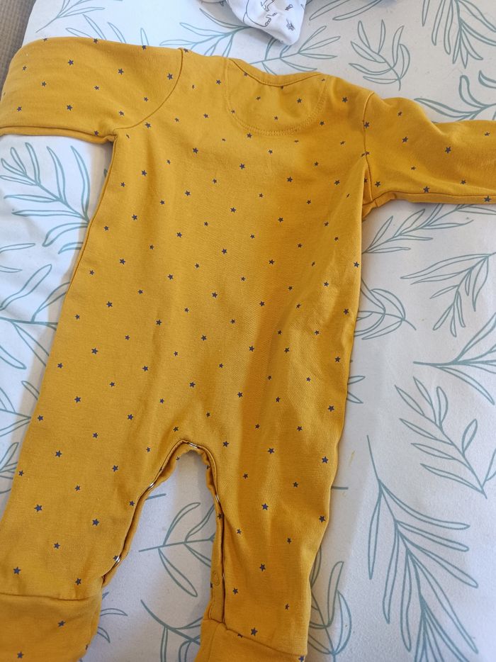 Pyjama garçon - photo numéro 2