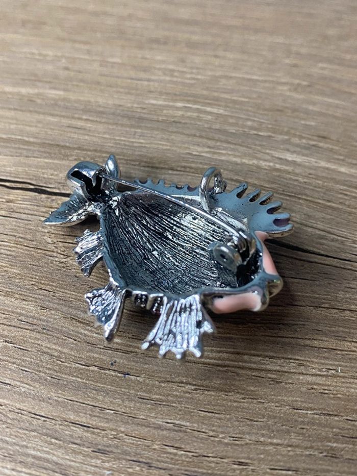 Broche poisson exotique - photo numéro 4