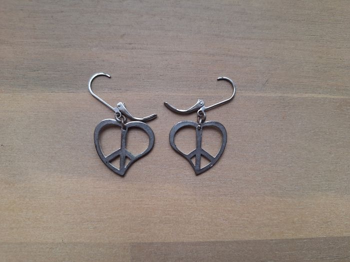 Boucles d'oreilles - photo numéro 2