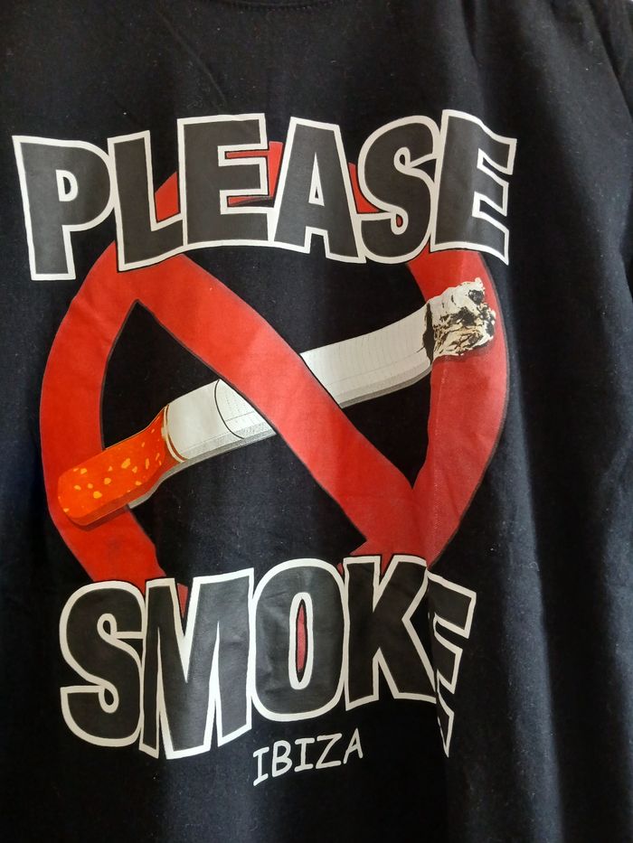 Tee-shirt Ibiza - photo numéro 2