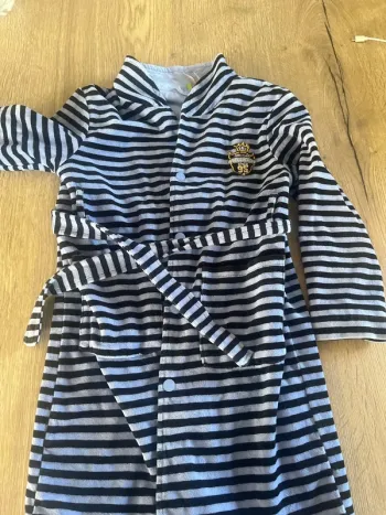 Peignoir 6 ans