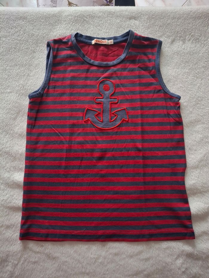 Ensemble marin 6 ans - photo numéro 2