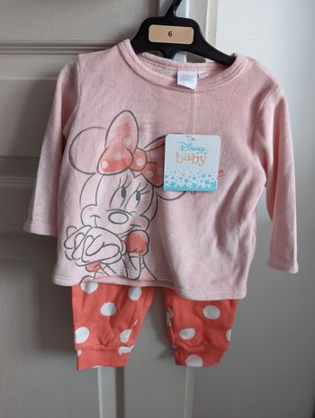 Pyjama minnie