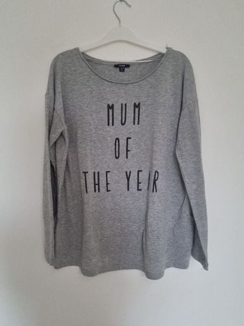 T shirt manche longue (grossesse)