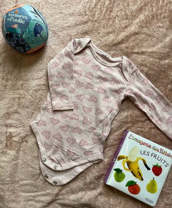 Body manches longues