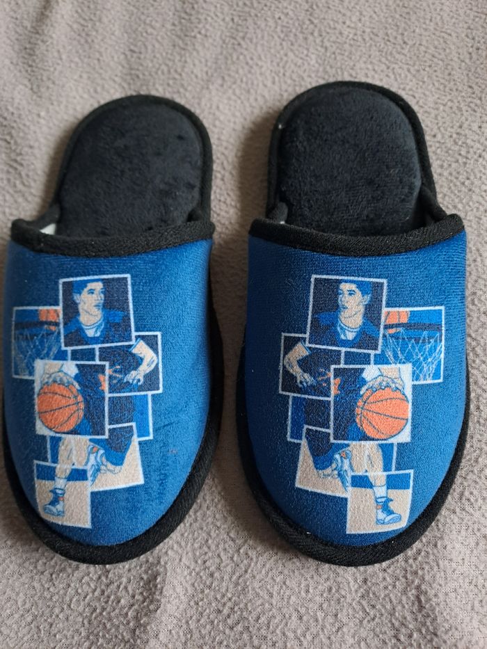 Chaussons garçon - photo numéro 2