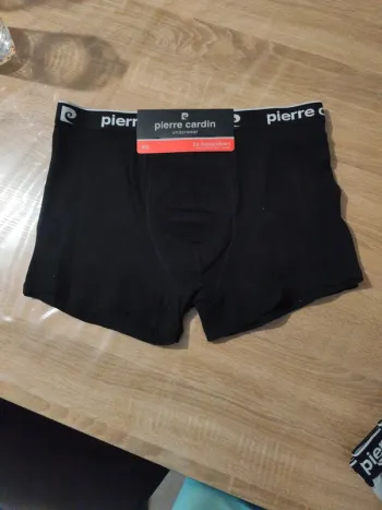 Boxers homme pierre cardin