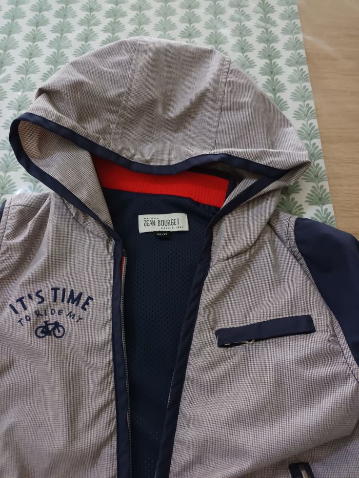 Blouson coupe-vent 3 ans - photo numéro 2