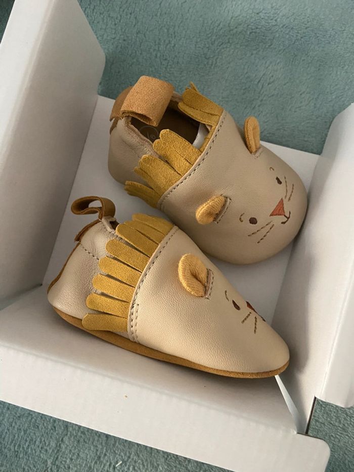 Chaussons Moulin Roty - photo numéro 3