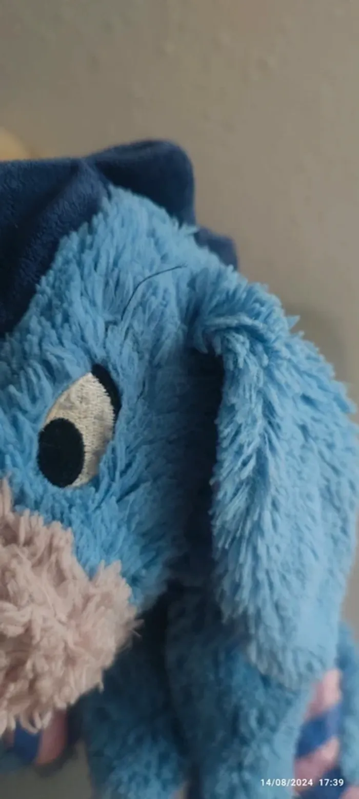 Lot de 2 peluches Winnie l'ourson - photo numéro 4