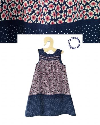 6 ans robe été orchestra