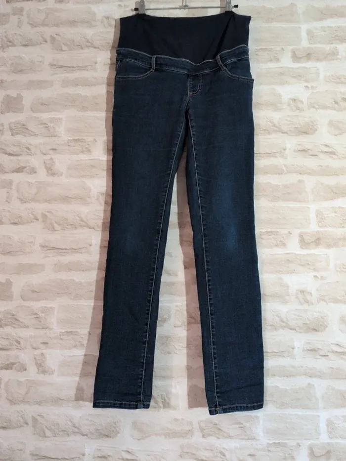 Vêtements grossesse – robe pantalon - photo numéro 4