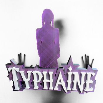 Décoration Mercredi Addams – Prénom Nominatif