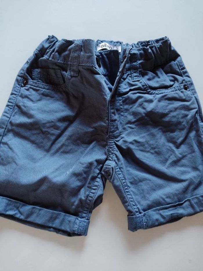 Short garçon Gémo