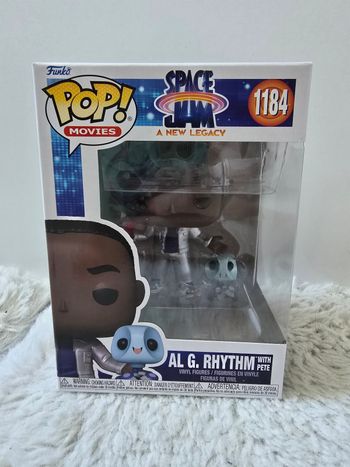 Figurine pop 1184 "AL.G Rhythm"
