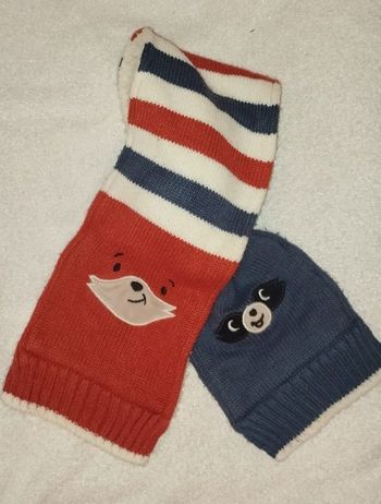 Echarpe Sergent Major bébé