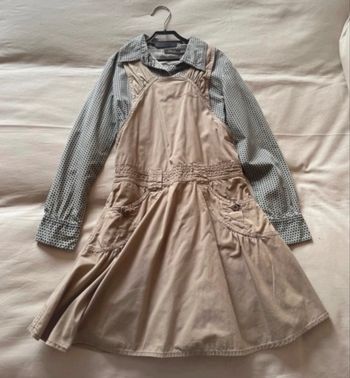 Ensemble robe + chemisier Mexx 7 ans