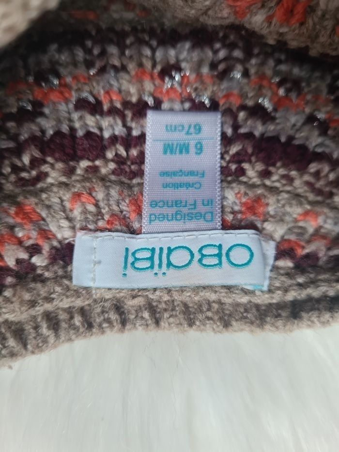 Gilet obaibi - photo numéro 3