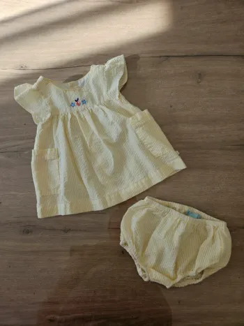Ensemble bébé