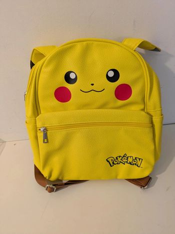 Sac à dos Pikachu