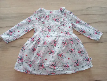 Robe 2 ans