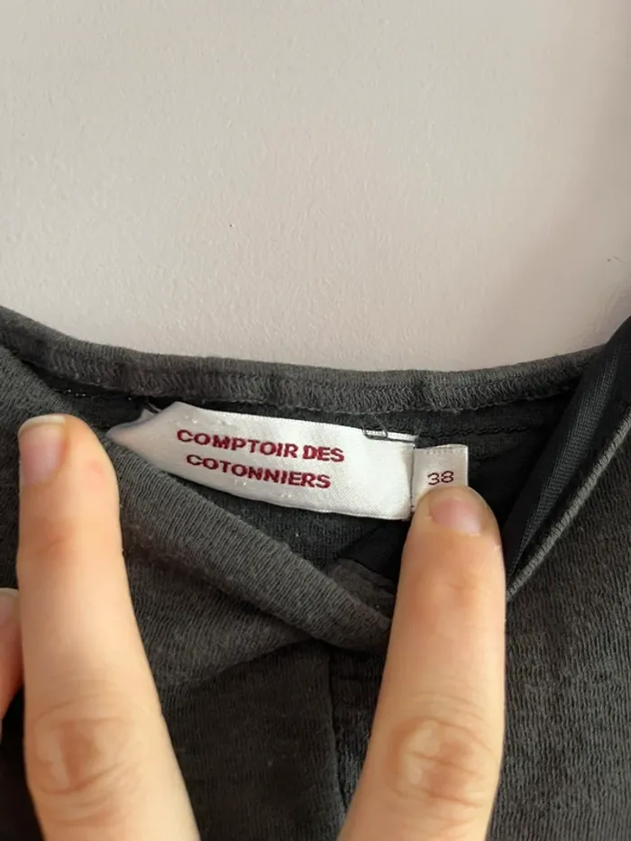 Haut comptoir des cotonniers - photo numéro 2