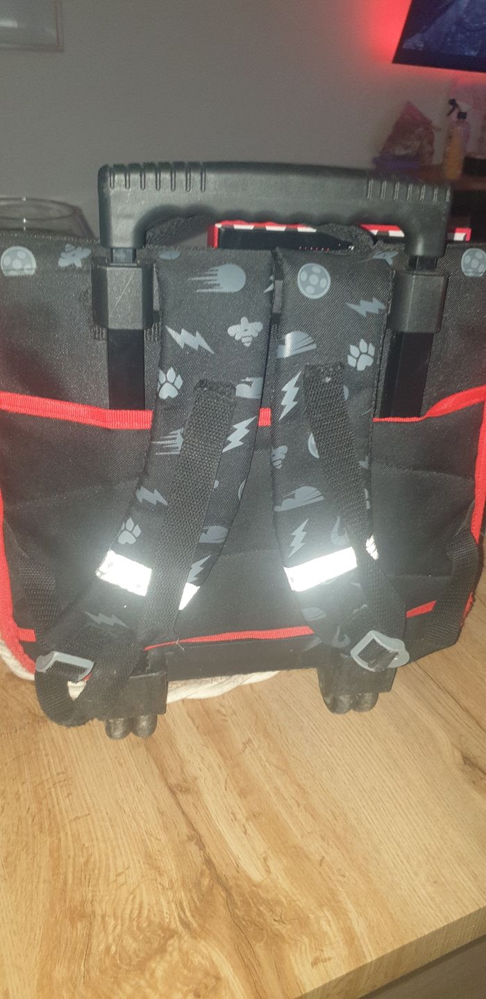Cartable miraculous - photo numéro 3