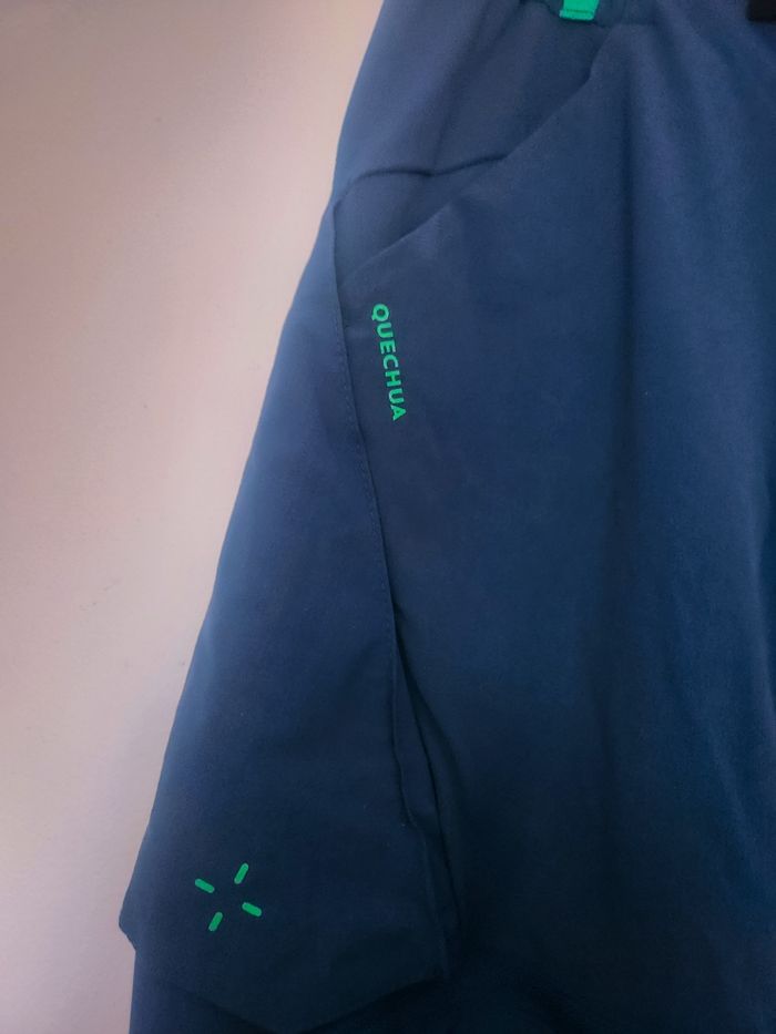 Pantalon marche randonnée fille comme neuf - photo numéro 3