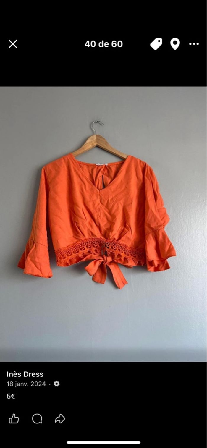 Lot vêtement femme - photo numéro 6