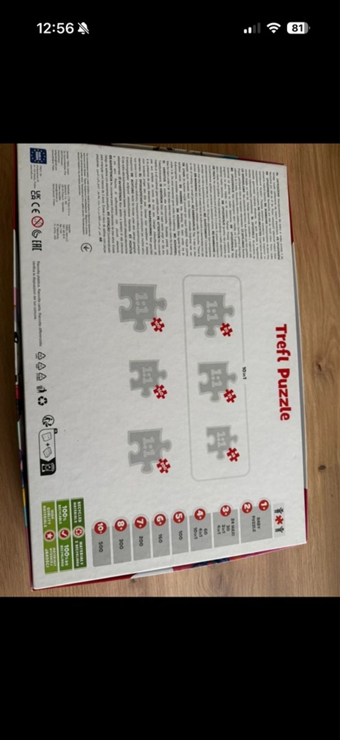 10 puzzles Gabby - photo numéro 2