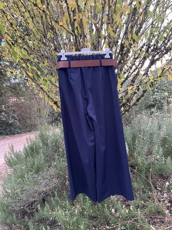 Pantalon large
