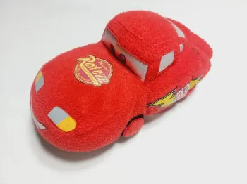Peluche Cars Flash mc Queen