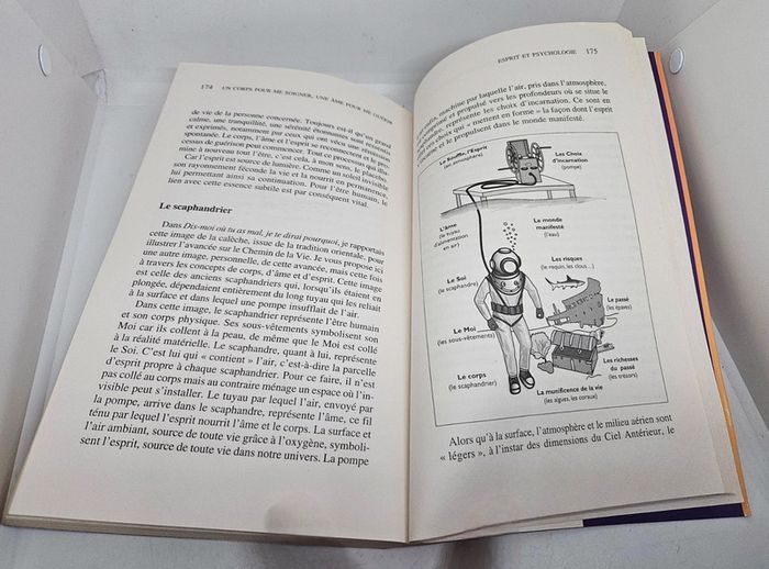"Un corps pour me soigner, une âme pour me guérir", de Michel Odoul - photo numéro 7