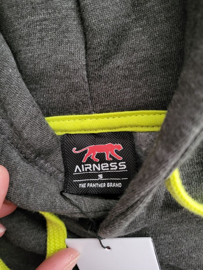 Sweat airness - photo numéro 3