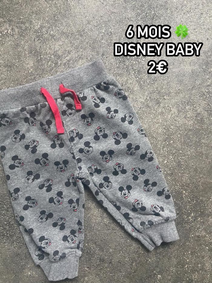 Pantalon 🍀 6 mois 🍀 Disney Baby
