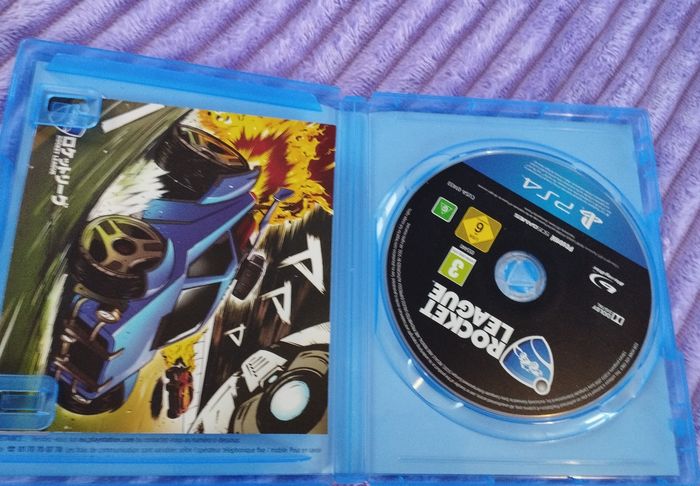 Jeu PS4 rocket League - photo numéro 2