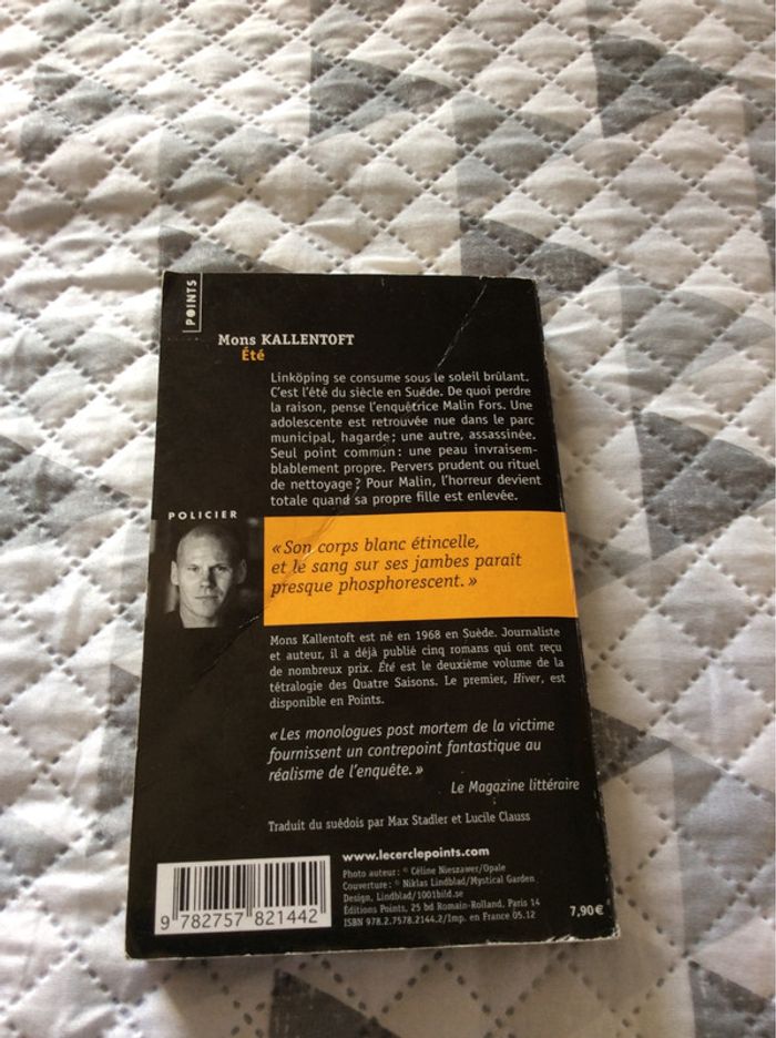 #Eté par Mons Kallentoft - photo numéro 5