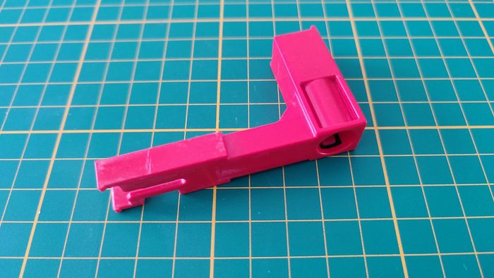 Bras stabilisateur gauche 30632044 Playmobil 5362 Camion de pompier avec échelle pivotante #B51 - photo numéro 2