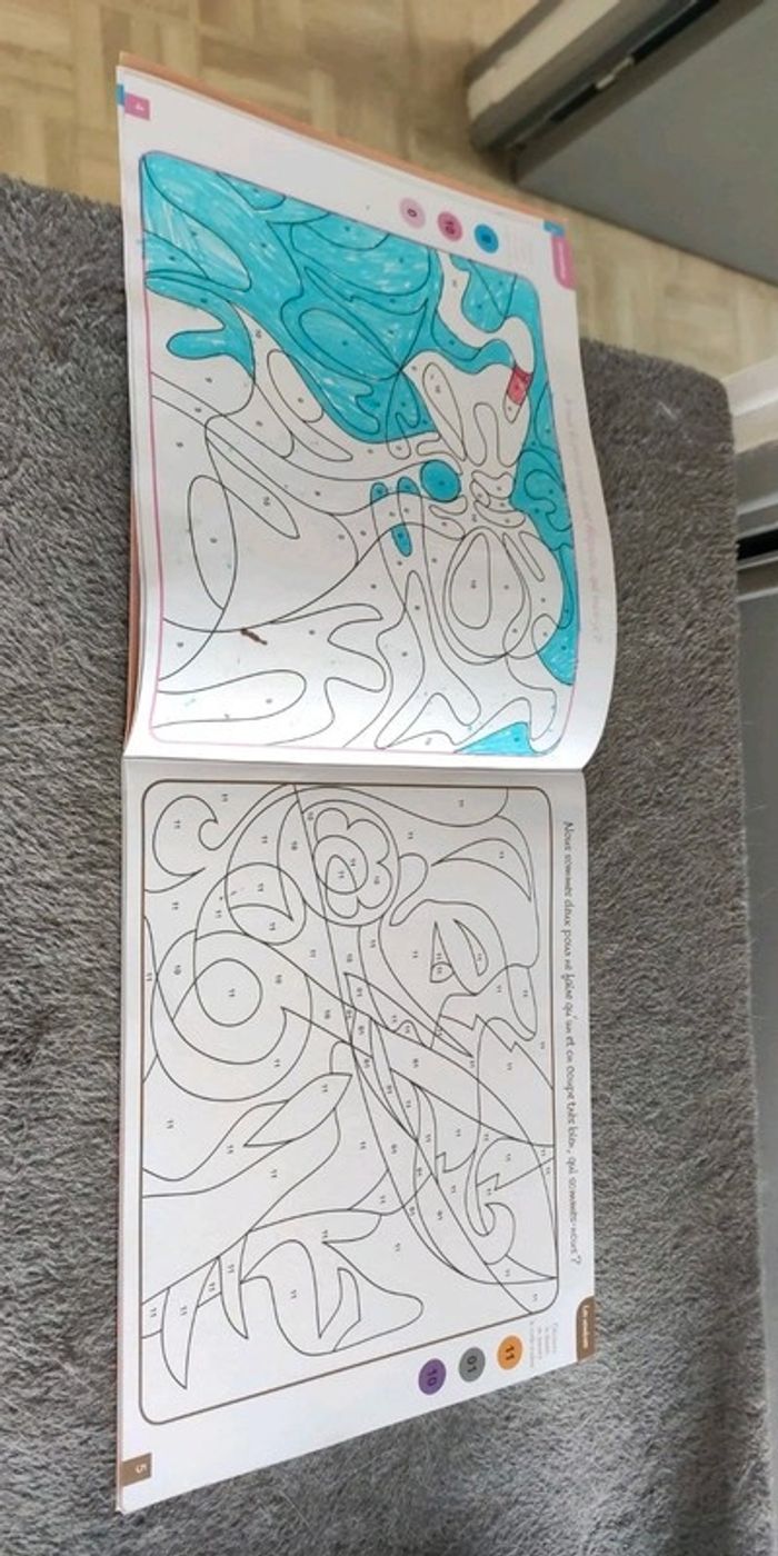 2 Coloriages magiques - photo numéro 4