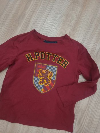 T shirt ml harry potter