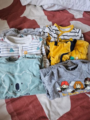 Pyjama 6 mois
