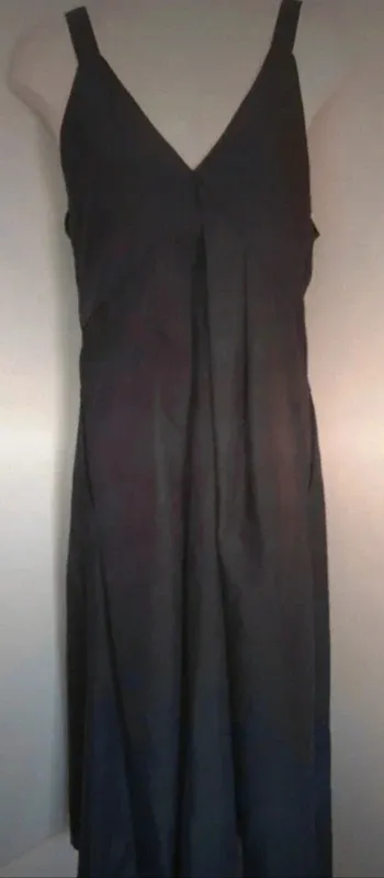 Robe longue souple L