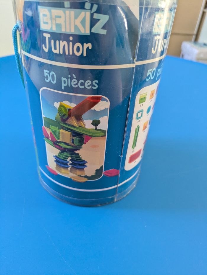 50 blocs de construction en picots - photo numéro 4