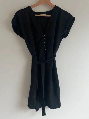 Robe noire Orfeo negro